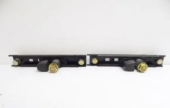 Fiat Punto Evo Seat belt adjustment rail 