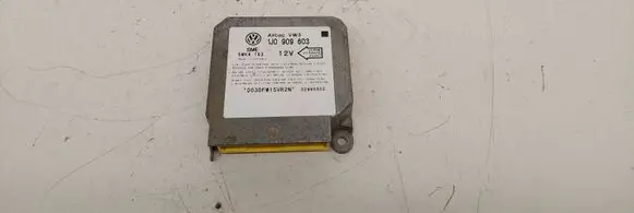 Ford Galaxy Airbag control unit/module 1J0909603 02990802 5WK4163