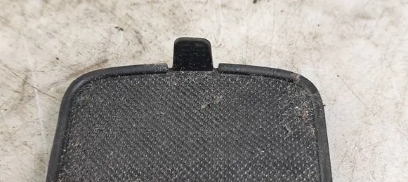 Audi A1 Central console drawer/shelf pad 8X0863416A 5004554