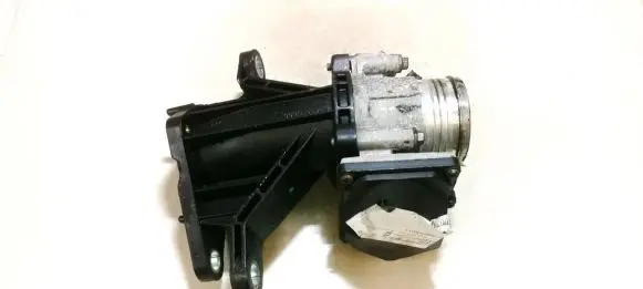 Throttle valve