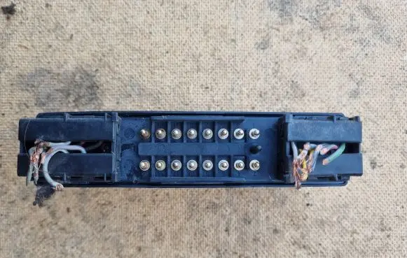 Mercedes-Benz 190 W201 Other relay 1265420032