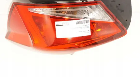 Seat Ibiza IV (6J,6P) Rear/tail lights