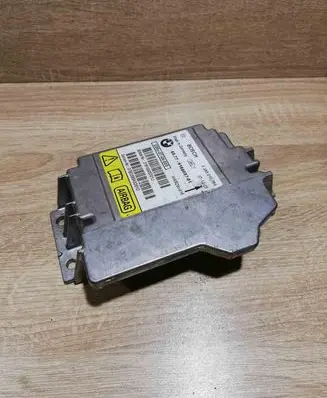 BMW 3 E90 E91 Airbag control unit/module 9166057