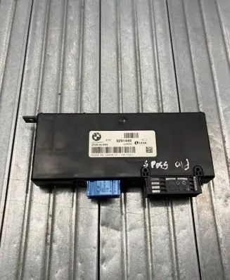 BMW 5 F10 F11 Gateway control module 9291449 1483785 123553