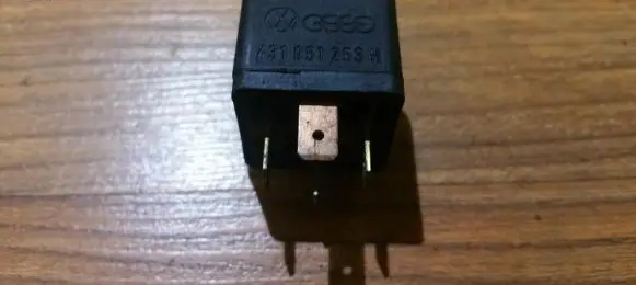 Audi A6 S6 C5 4B Other relay 431951253h 0332014156