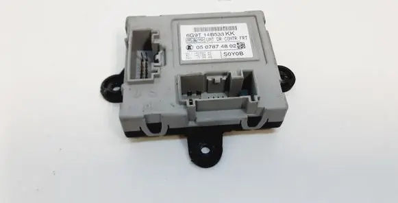 Volvo V70 Door control unit/module 6G9T14B533KK