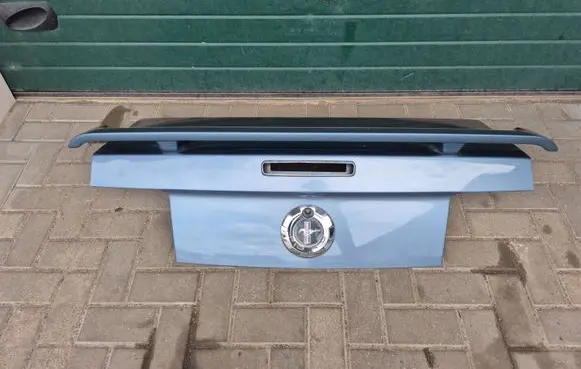 Ford Mustang V Tailgate/trunk/boot lid
