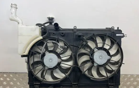 Radiator set