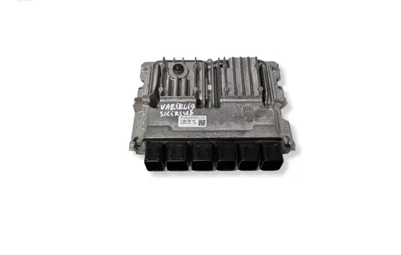 BMW 5 G30 G31 G38 Engine control unit/module 5A24334 0261S103GK 12149798769