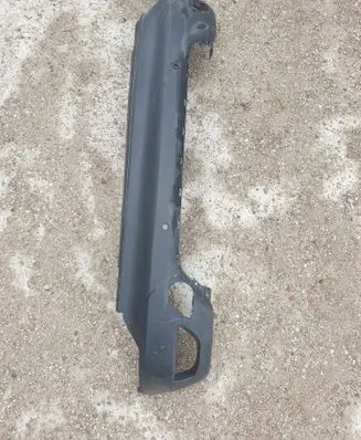Renault Captur Rear bumper lower part trim 850B25656R