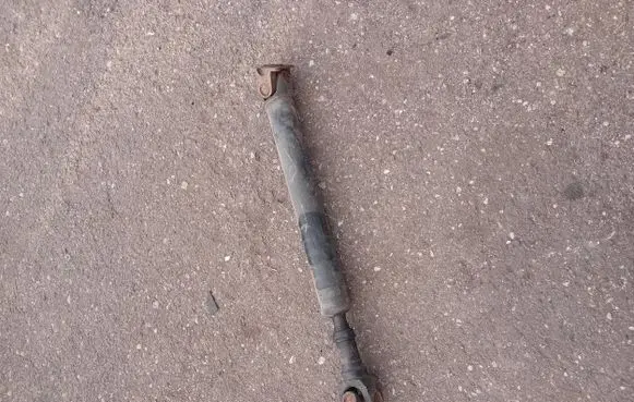Nissan Pathfinder R51 Front prop shaft 