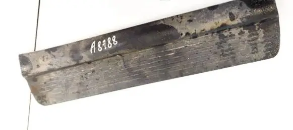 Mazda 626 Rear sill trim cover GE4T68740