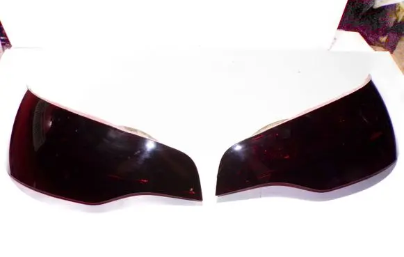 Audi Q7 4L Rear/tail lights set 4L0945094 4L0945093