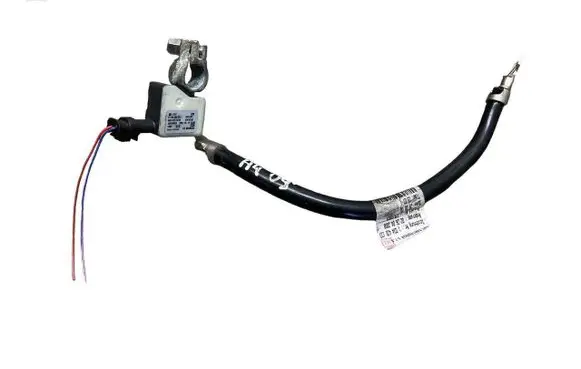 Audi A4 S4 B8 8K Negative earth cable (battery) 8K0915181B 1034420137