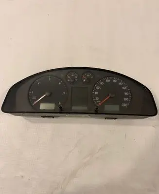Volkswagen Transporter - Caravelle T5 Speedometer (instrument cluster) 7H0920850S 110080204
