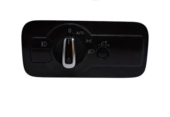 Volkswagen Touareg II Light switch 7P6941431E