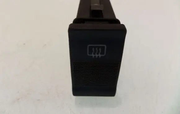 Audi 80 90 S2 B4 Windscreen/window heater switch 4A0941503B