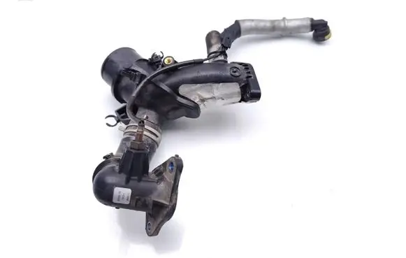 Renault Captur Air intake hose/pipe 165763328R