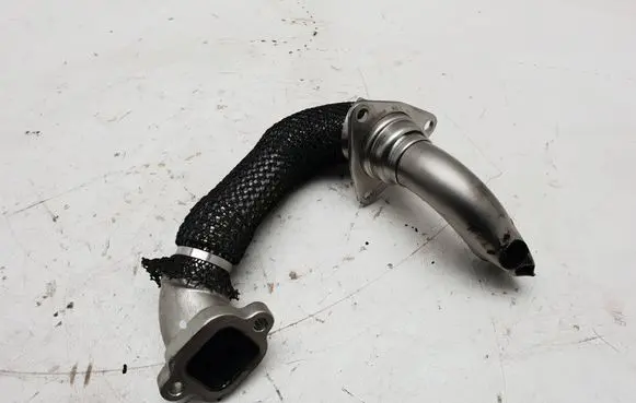 Opel Zafira C EGR valve cooler