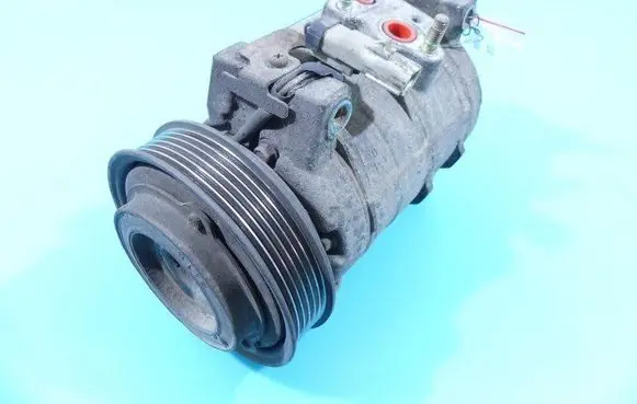 Chrysler Voyager Air conditioning (A/C) compressor (pump) 4472204980 IMPRK1332802