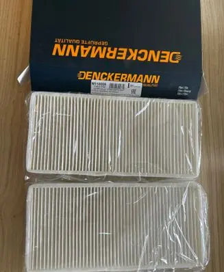 Mercedes-Benz E W210 Cabin air micro filter M110059 901225T21631