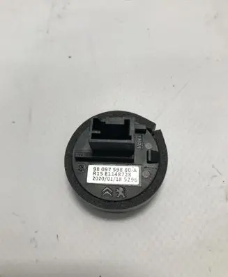 Opel Grandland X Keyless system antenna 9809759880