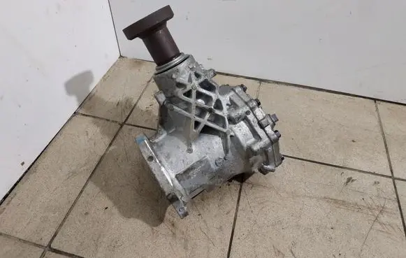 Front differential