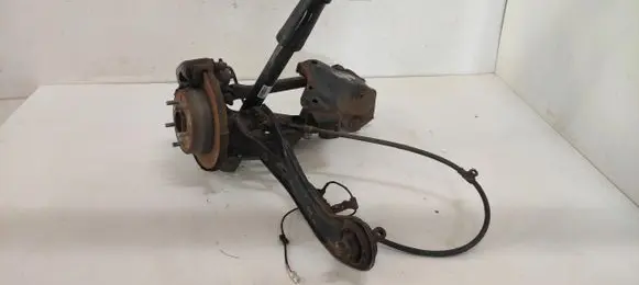 KIA Sportage Rear axle beam with reductor 