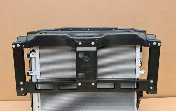 Mercedes-Benz G W463 2nd Gen Radiator support slam panel A1679069106 A1679068906 A1679061804