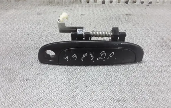 KIA Rio Front door exterior handle