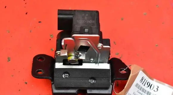 KIA Venga Tailgate/trunk/boot lock/catch/latch