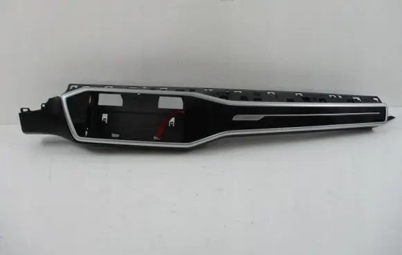 Audi A3 S3 A3 Sportback 8P Radio/GPS head unit trim 4K1857736