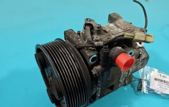 Mazda 6 Air conditioning (A/C) compressor (pump) H12A0CA4JE IMPRK1421793