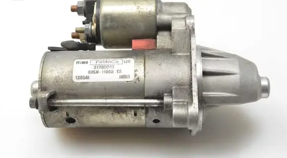 Volvo V60 Starter motor 31285512