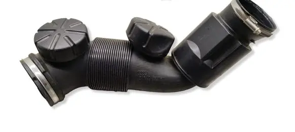 Audi A8 S8 D4 4H Air intake duct part 4H0129616M