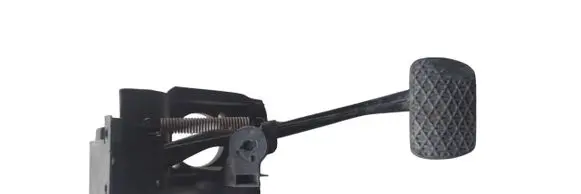 Mercedes-Benz CLK A209 C209 Brake pedal 2032900719 SP3716