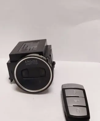 Volkswagen PASSAT B6 Ignition lock 3C0905843 3115Q07S 33303401