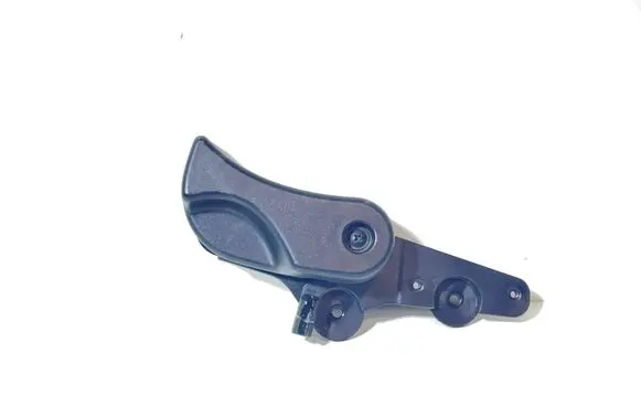 BMW 1 E81 E87 Engine bonnet (hood) release handle 7058117 5123113420 113420