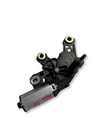 Volkswagen Polo IV 9N3 Rear window wiper motor 6Q6955711 0472612 171471714