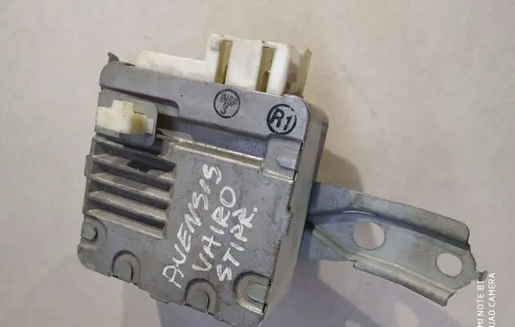 Power steering control unit/module