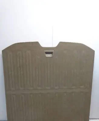 Volvo XC70 Trunk/boot floor carpet liner 0059561