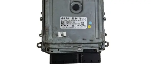 Mercedes-Benz Sprinter W906 Engine control unit/module A6461506078 0281013808 8120474967