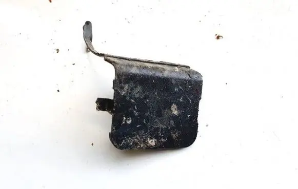 Peugeot 807 Rear bumper row hook cap/cover 1487487077