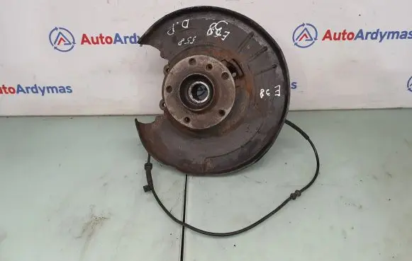BMW 7 E38 Rear wheel hub spindle/knuckle 33321090748