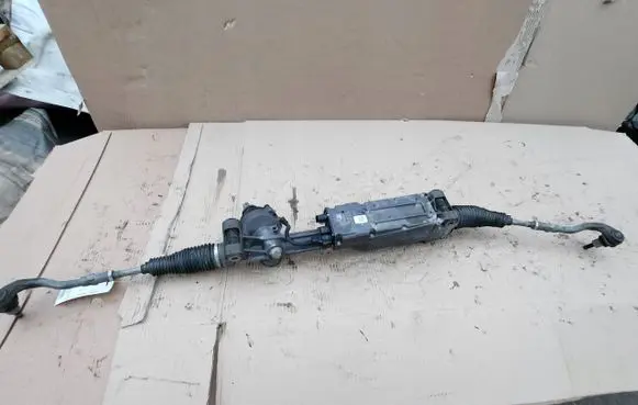 Audi A6 S6 C7 4G Steering rack 4G0909144T