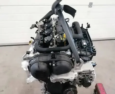 Ford Kuga II Engine swap M8MD