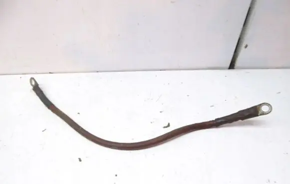 Fiat Punto Evo Negative earth cable (battery)