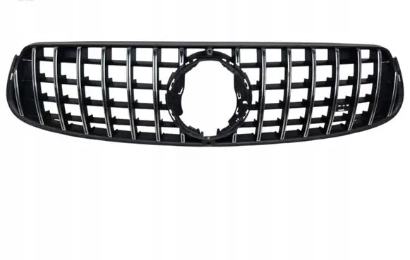 Mercedes-Benz GLC C253 Front bumper upper radiator grill
