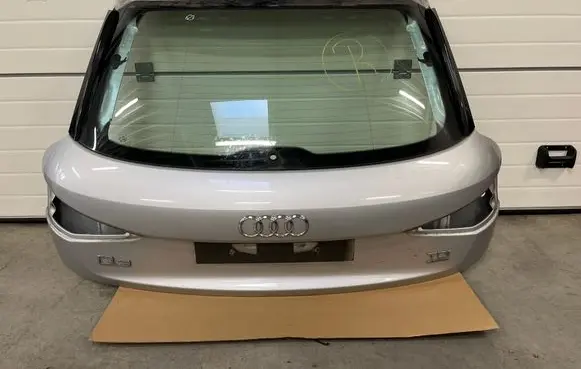 Audi Q3 8U Tailgate/trunk/boot lid 