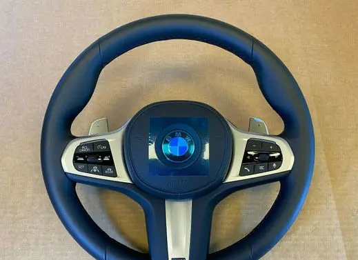 BMW X7 G07 Steering wheel 32308008184 32307855724